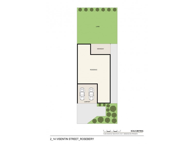 2/14 Visentin Street, Rosebery NT 0832