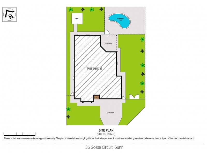 36 Gosse Circuit, Gunn NT 0832
