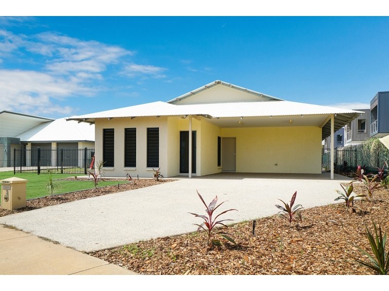 22 Brisbane Crescent, Johnston NT 0832