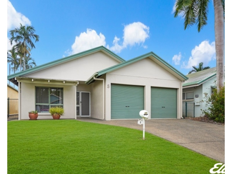 5 Heliconia Court, Durack NT 0830