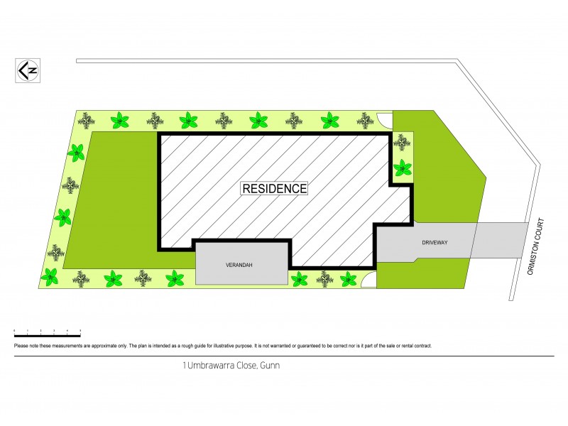 1 Umbrawarra Close, Gunn NT 0832
