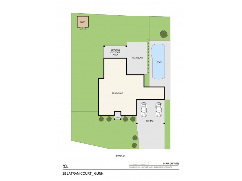 25 Latram Court, Gunn NT 0832