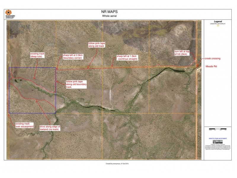 768 Letchford Road, Darwin River NT 0841