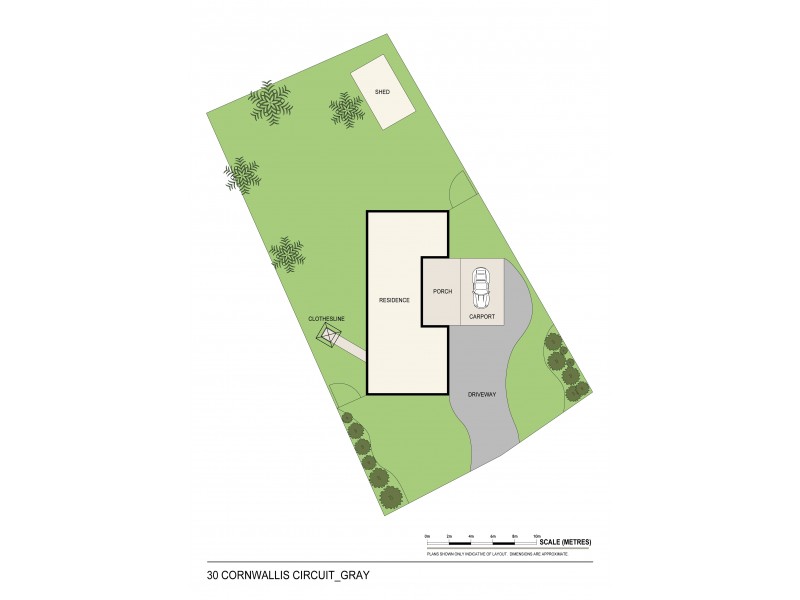 30 Cornwallis Circuit, Gray NT 0830