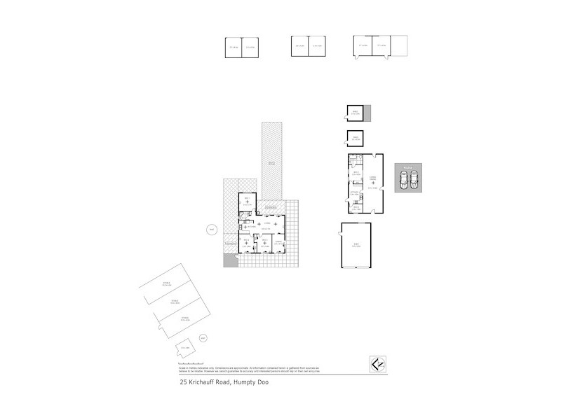 25 Krichauff Road, Humpty Doo NT 0836