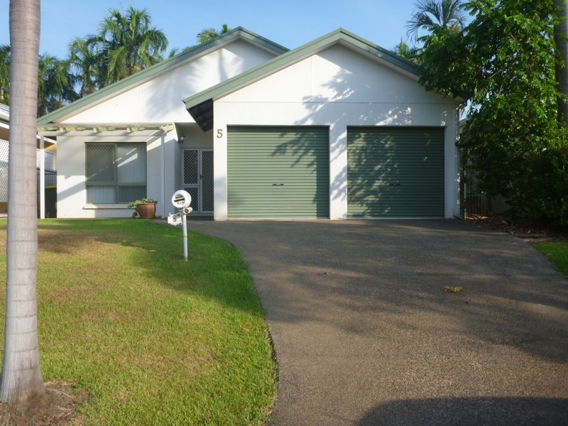 5 Heliconia Court, Durack NT 0830