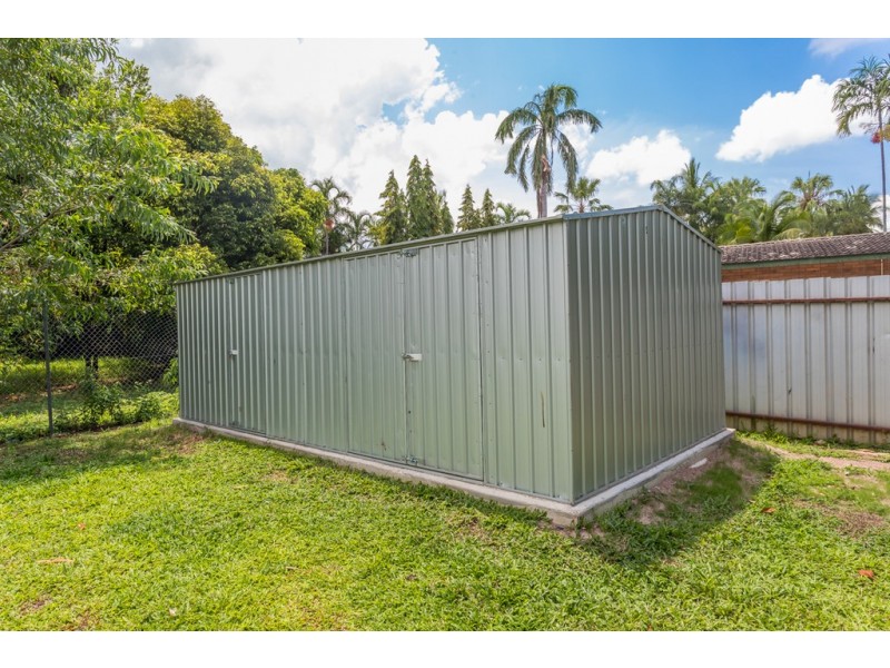 1 Fletcher Circuit, Driver NT 0830