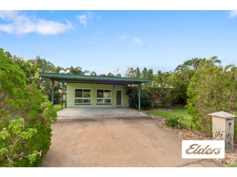 7 Nutwood Crescent, Farrar NT 0830