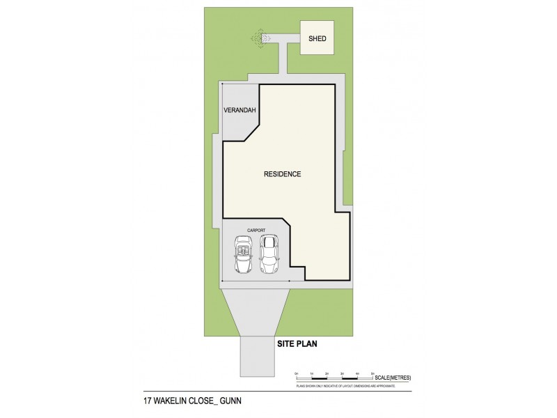 17 Wakelin Close, Gunn NT 0832