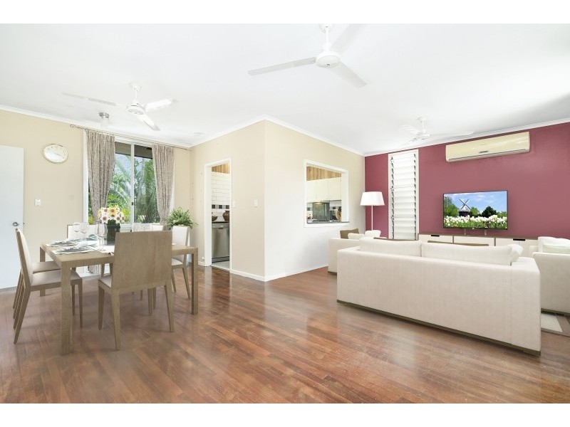 31 Canonbury Circuit, Driver NT 0830