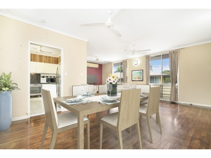 31 Canonbury Circuit, Driver NT 0830