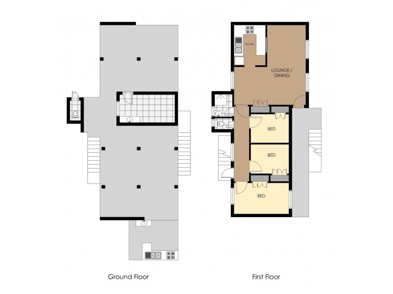 31 Canonbury Circuit, Driver NT 0830 Floorplan
