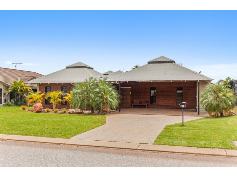 10 Pumpa Court, Farrar NT 0830