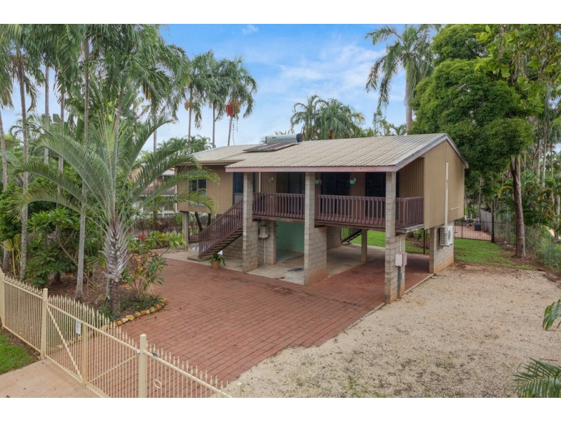 4 Lens Court, Woodroffe NT 0830