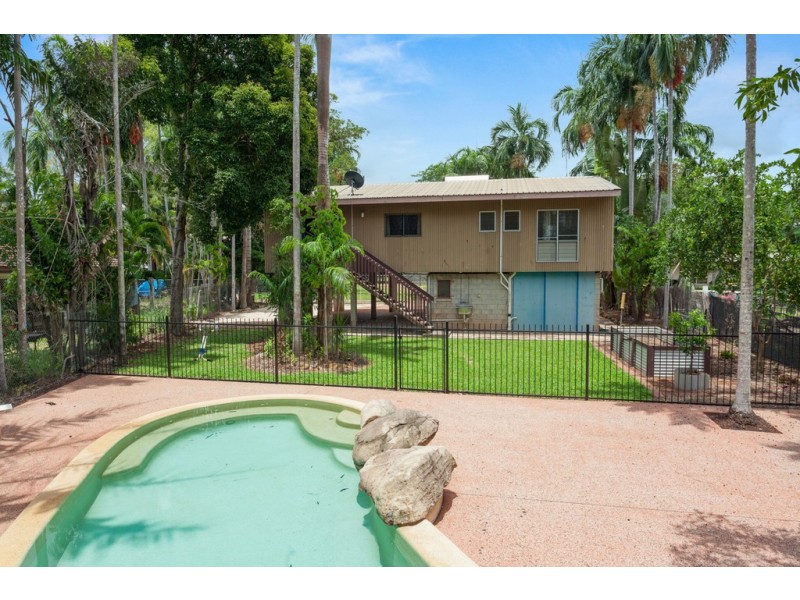 4 Lens Court, Woodroffe NT 0830