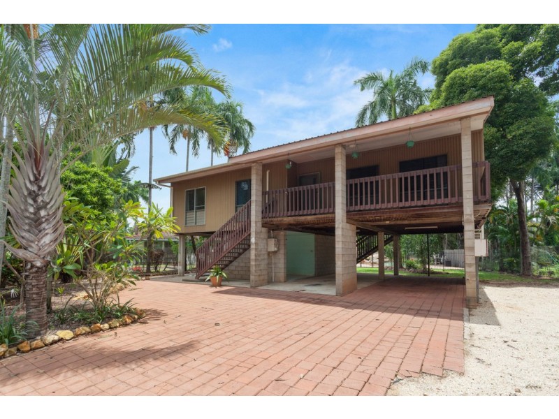 4 Lens Court, Woodroffe NT 0830