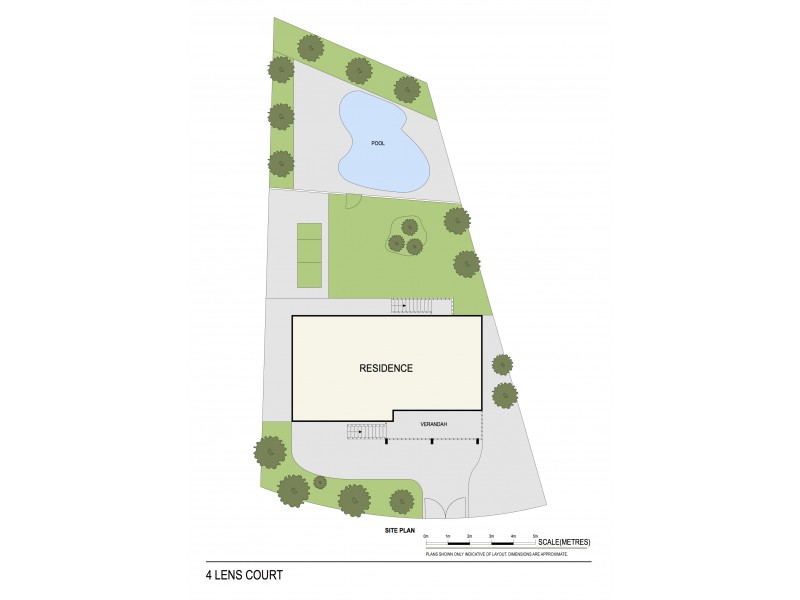 4 Lens Court, Woodroffe NT 0830