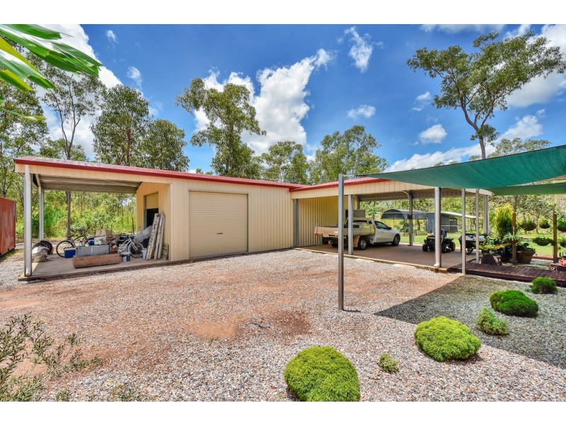 338 Wheewall Road, Berry Springs NT 0838