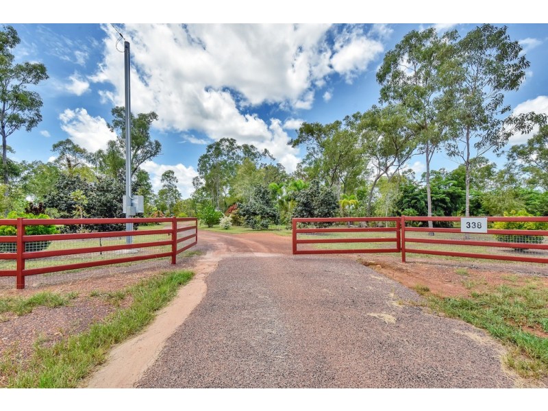 338 Wheewall Road, Berry Springs NT 0838