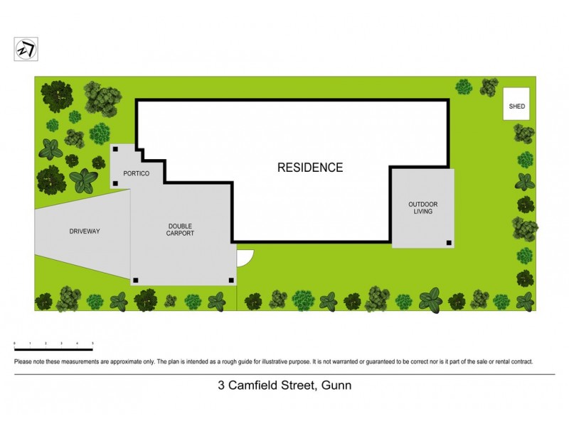 3 Camfield Street, Gunn NT 0832