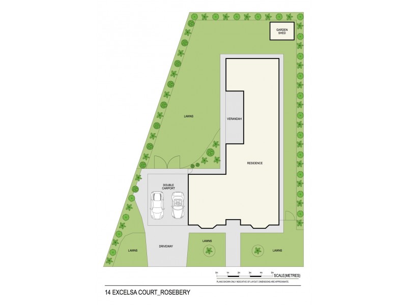 14 Excelsa Court, Rosebery NT 0832