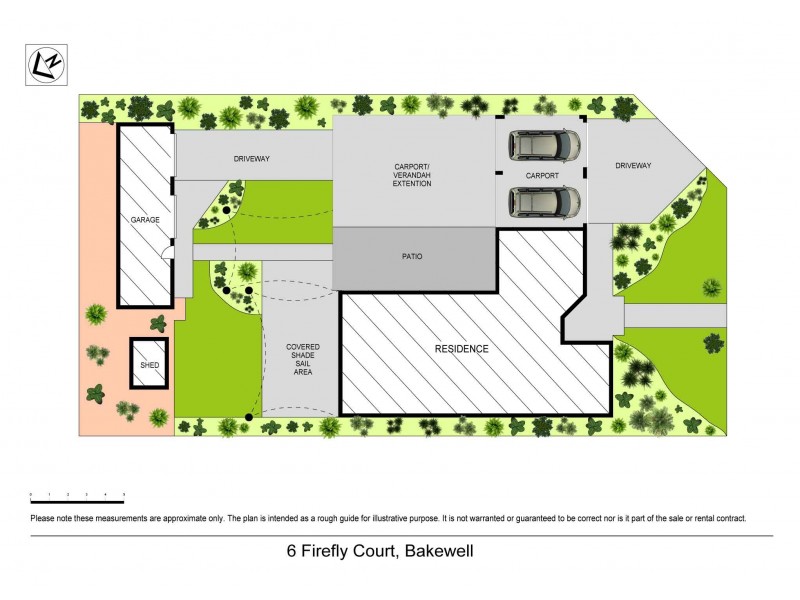 6 Firefly Court, Bakewell NT 0832