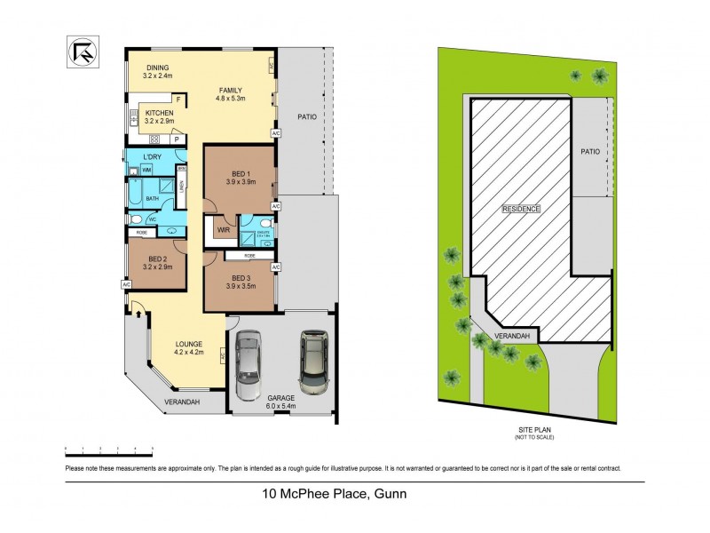 10 McPhee Place, Gunn NT 0832