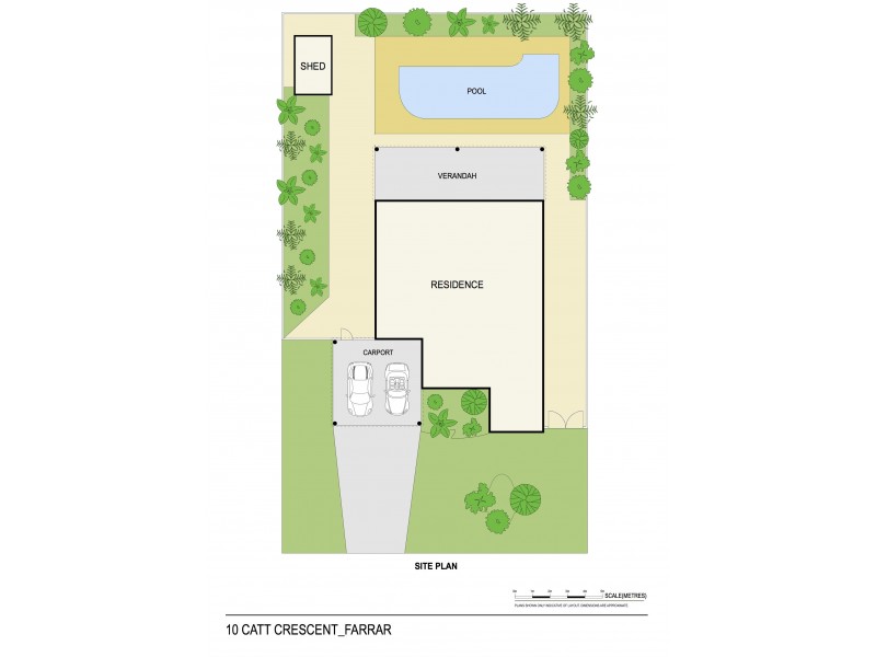 10 Catt Crescent, Farrar NT 0830