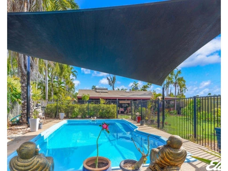 36 Canonbury Circuit, Driver NT 0830