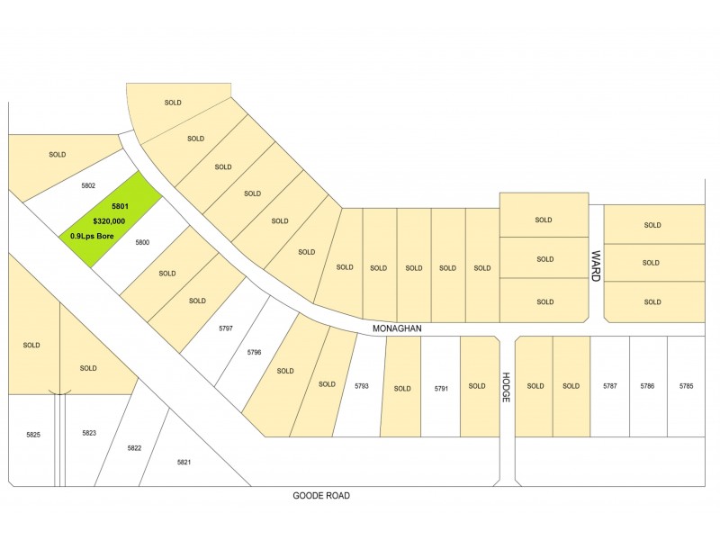 Savannah Park Goode Road, Humpty Doo NT 0836