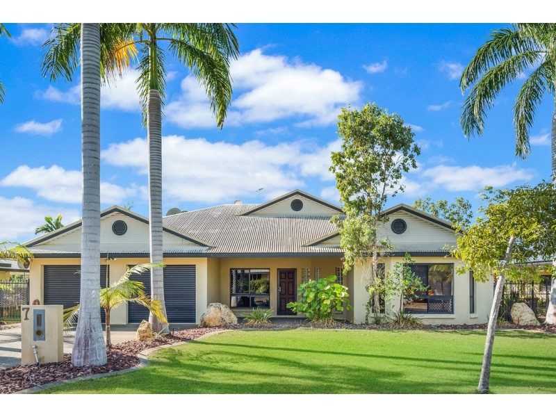7 Davenport Court, Gunn NT 0832