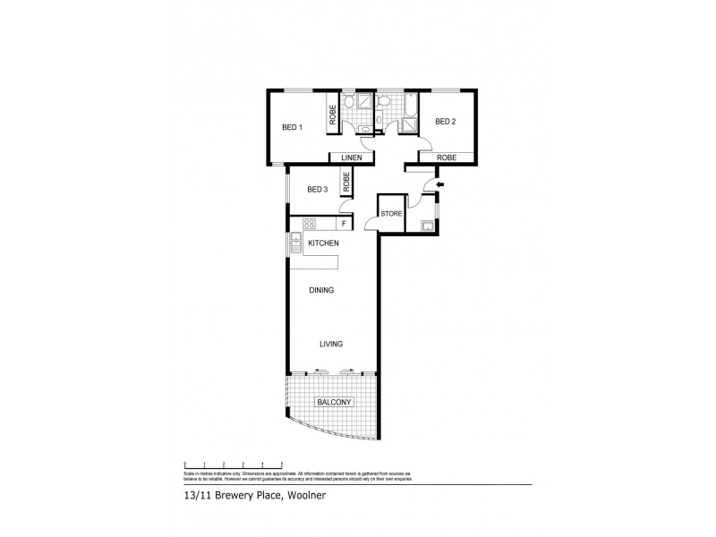 13/11 Brewery Place, Woolner NT 0820