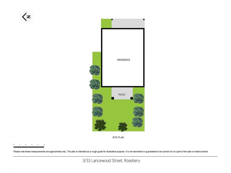 3/33 Lancewood Street, Rosebery NT 0832