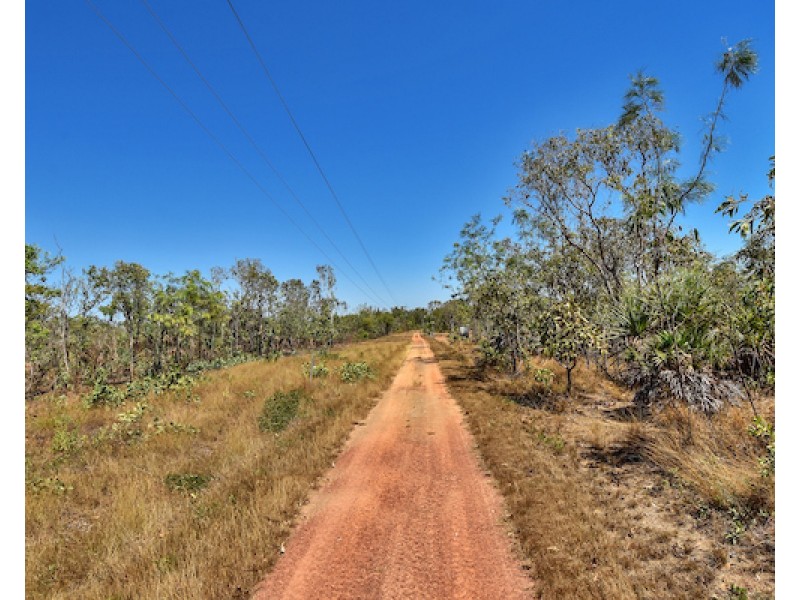 Section 3672, 4500 Fog Bay Road, Dundee Forest NT 0840