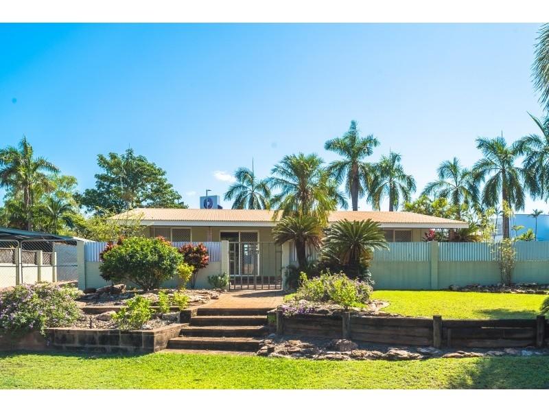 37 Hannibal Crescent, Gray NT 0830