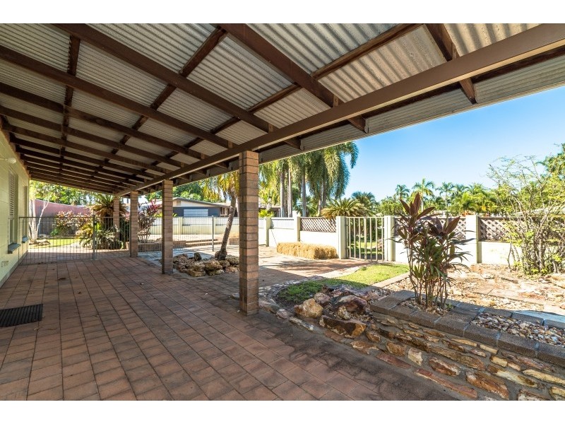 37 Hannibal Crescent, Gray NT 0830