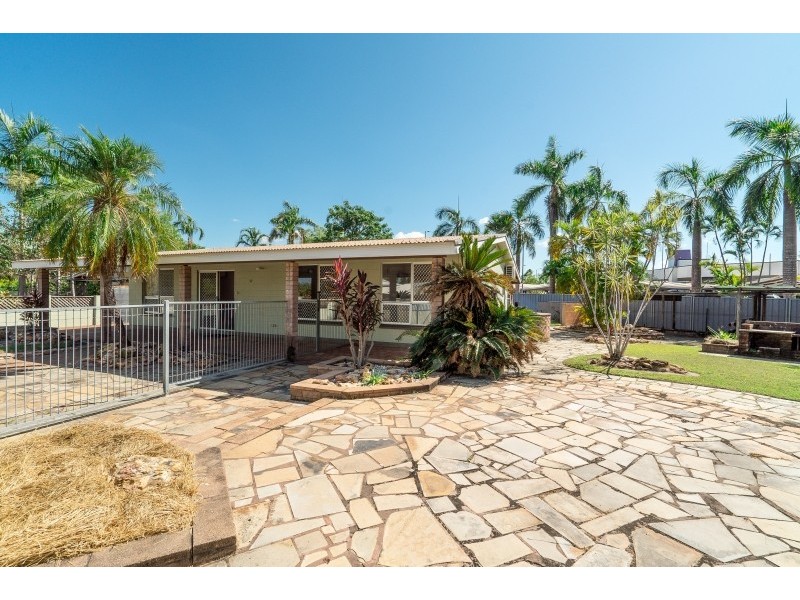 37 Hannibal Crescent, Gray NT 0830