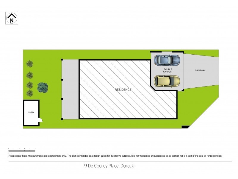9 De Courcy Place, Durack NT 0830