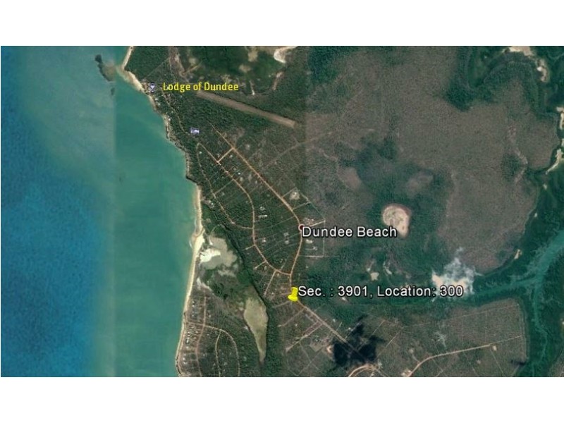 Section 3901 9 Athol Street, Dundee Beach NT 0840