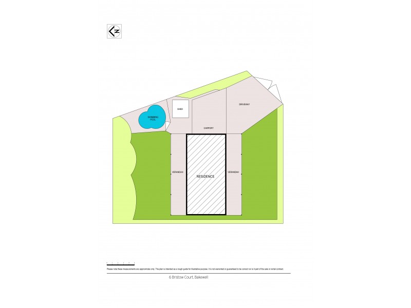6 Bristow Court, Bakewell NT 0832