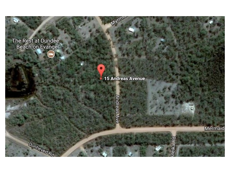 Section 3233 15 Andreas Avenue, Dundee Beach NT 0840