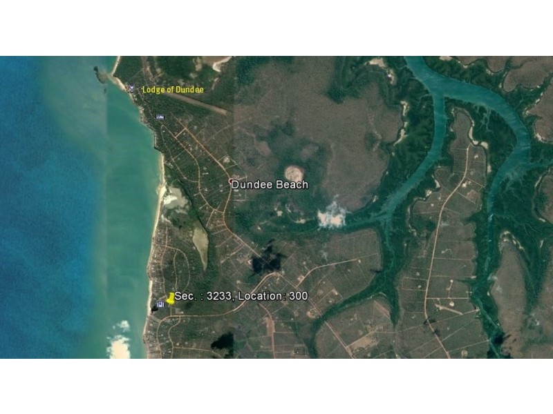 Section 3233 15 Andreas Avenue, Dundee Beach NT 0840