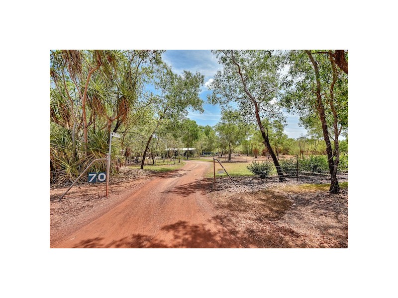 70 Burdens Creek Road, Virginia NT 0834
