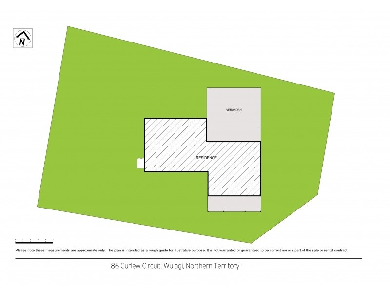 86 Curlew Circuit, Wulagi NT 0812