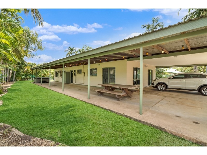 13 Capella Court, Woodroffe NT 0830