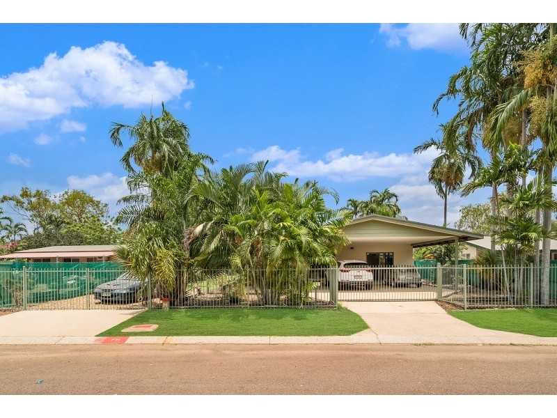 13 Capella Court, Woodroffe NT 0830