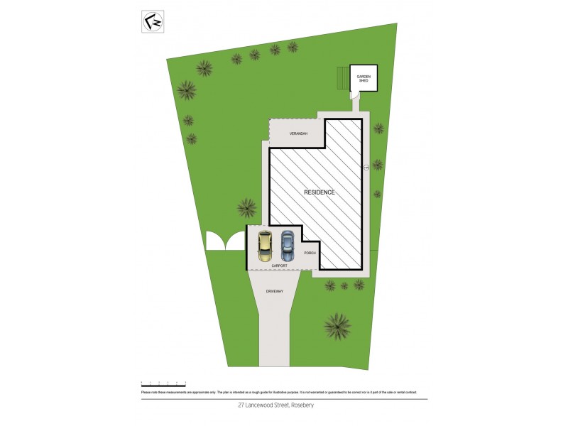 27 Lancewood Street, Rosebery NT 0832