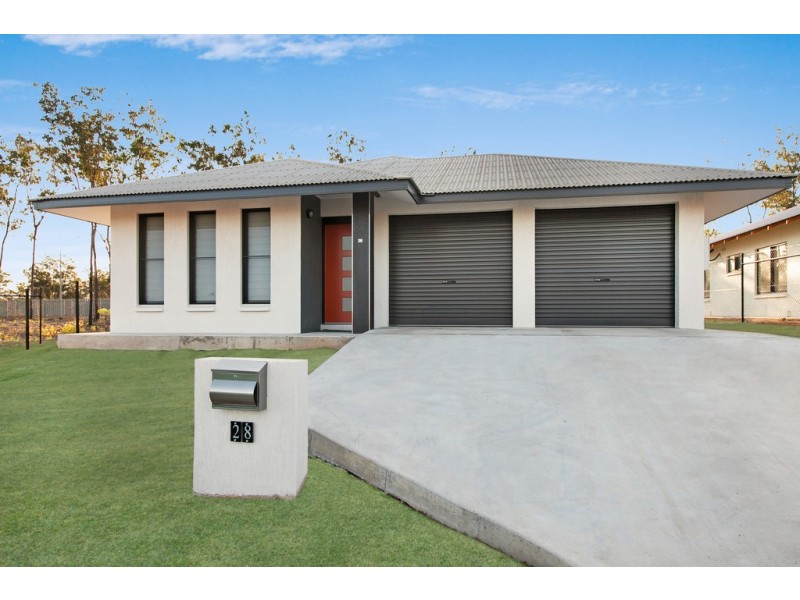 28 Damascene Crescent, Bellamack NT 0832