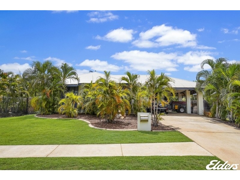 14 Kenbi Place, Rosebery NT 0832