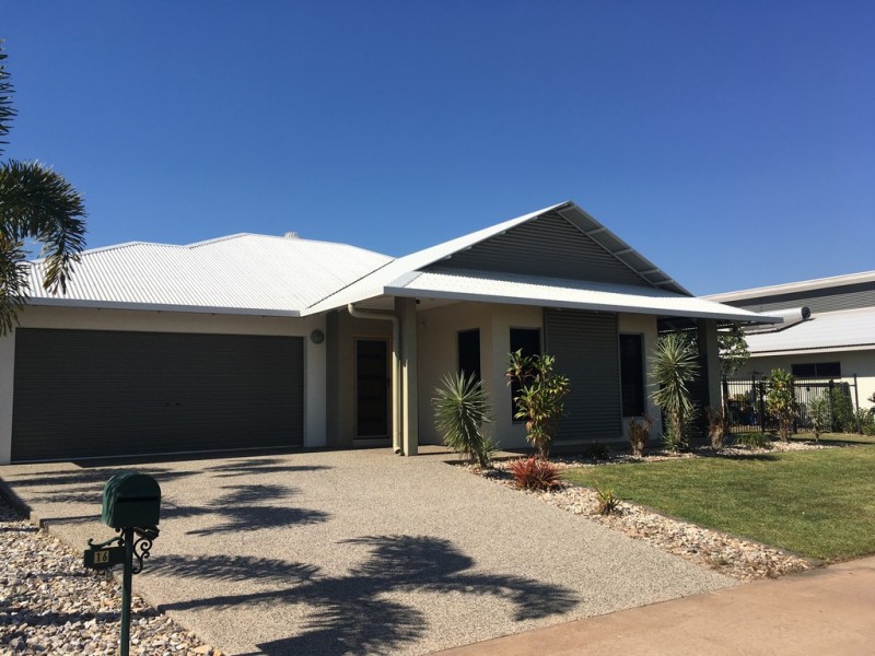 16 Eucharia Street, Bellamack NT 0832